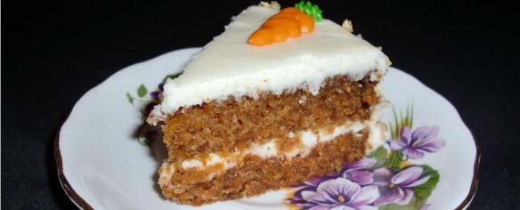Weekly Special: Carrot Cake