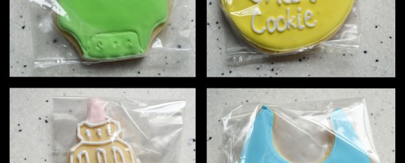 Baby Shower Cookies